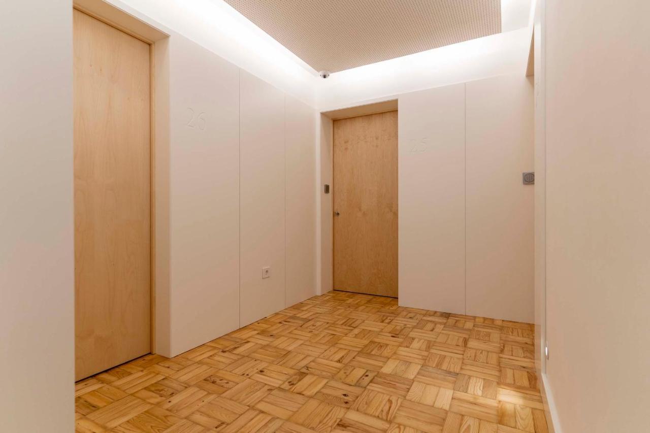 Aparthotel Casa 3 - Os Lugares De Castraleuca Castelo Branco  Exteriér fotografie