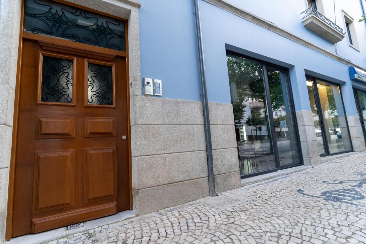 Aparthotel Casa 3 - Os Lugares De Castraleuca Castelo Branco  Exteriér fotografie