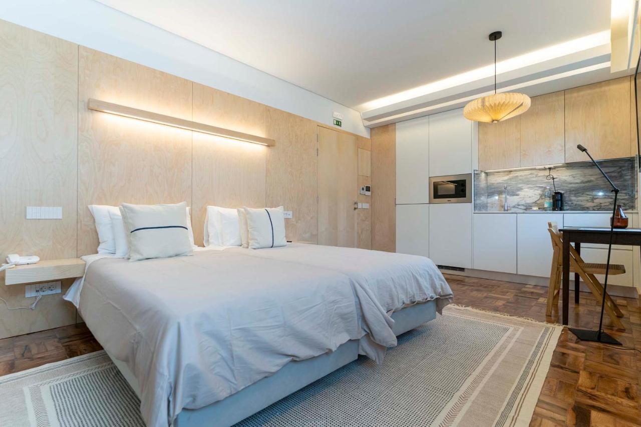 Aparthotel Casa 3 - Os Lugares De Castraleuca Castelo Branco  Exteriér fotografie