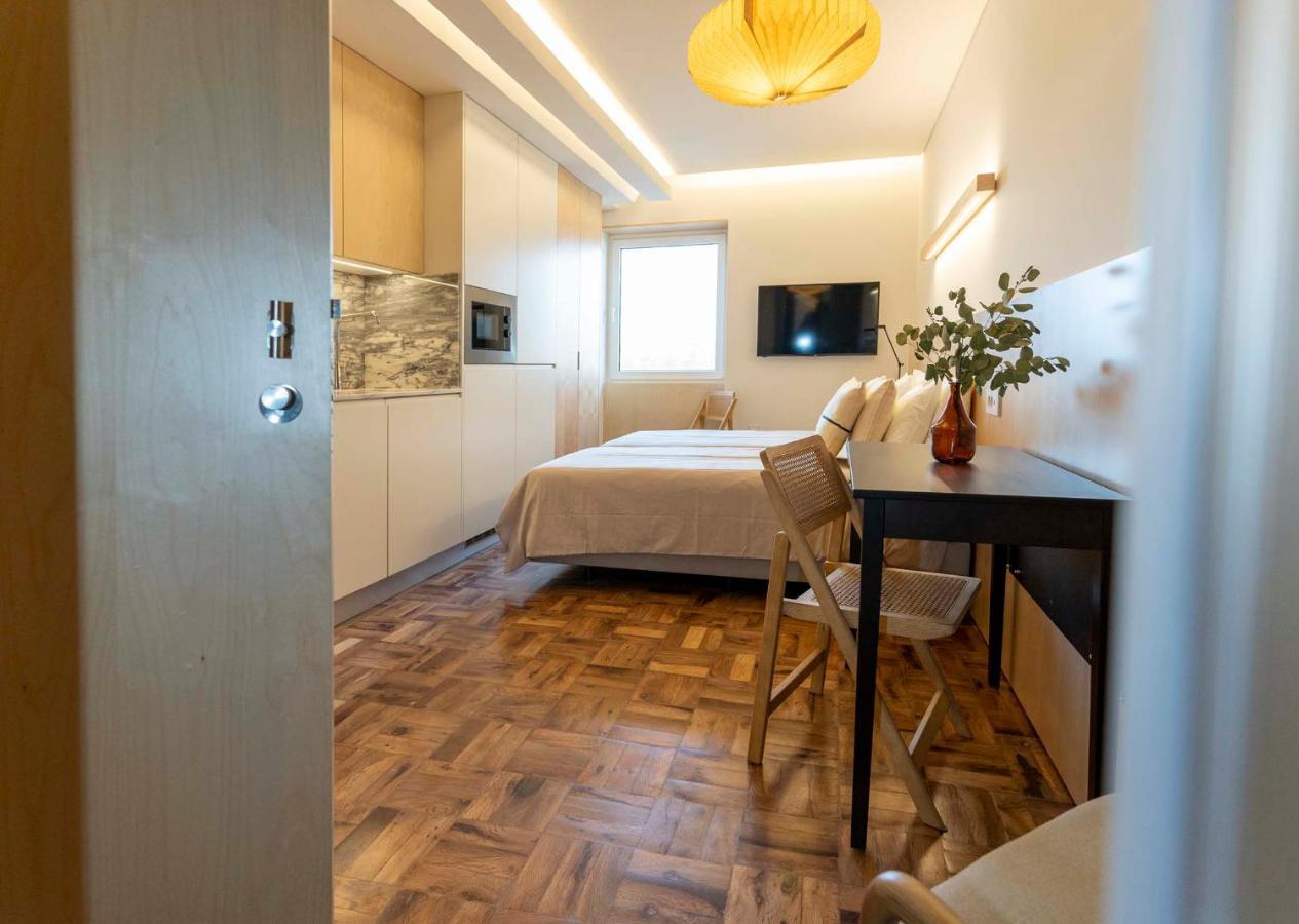 Aparthotel Casa 3 - Os Lugares De Castraleuca Castelo Branco  Exteriér fotografie