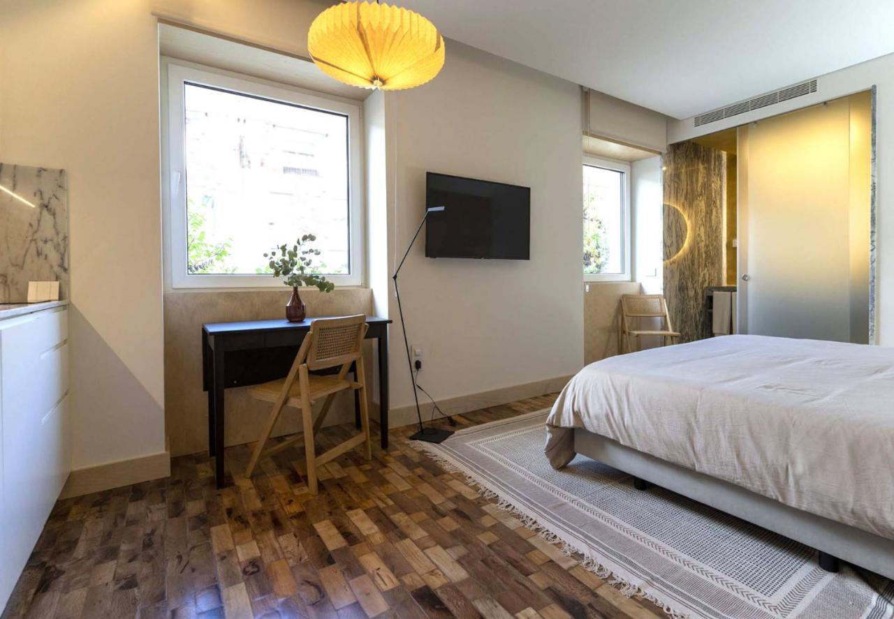 Aparthotel Casa 3 - Os Lugares De Castraleuca Castelo Branco  Exteriér fotografie