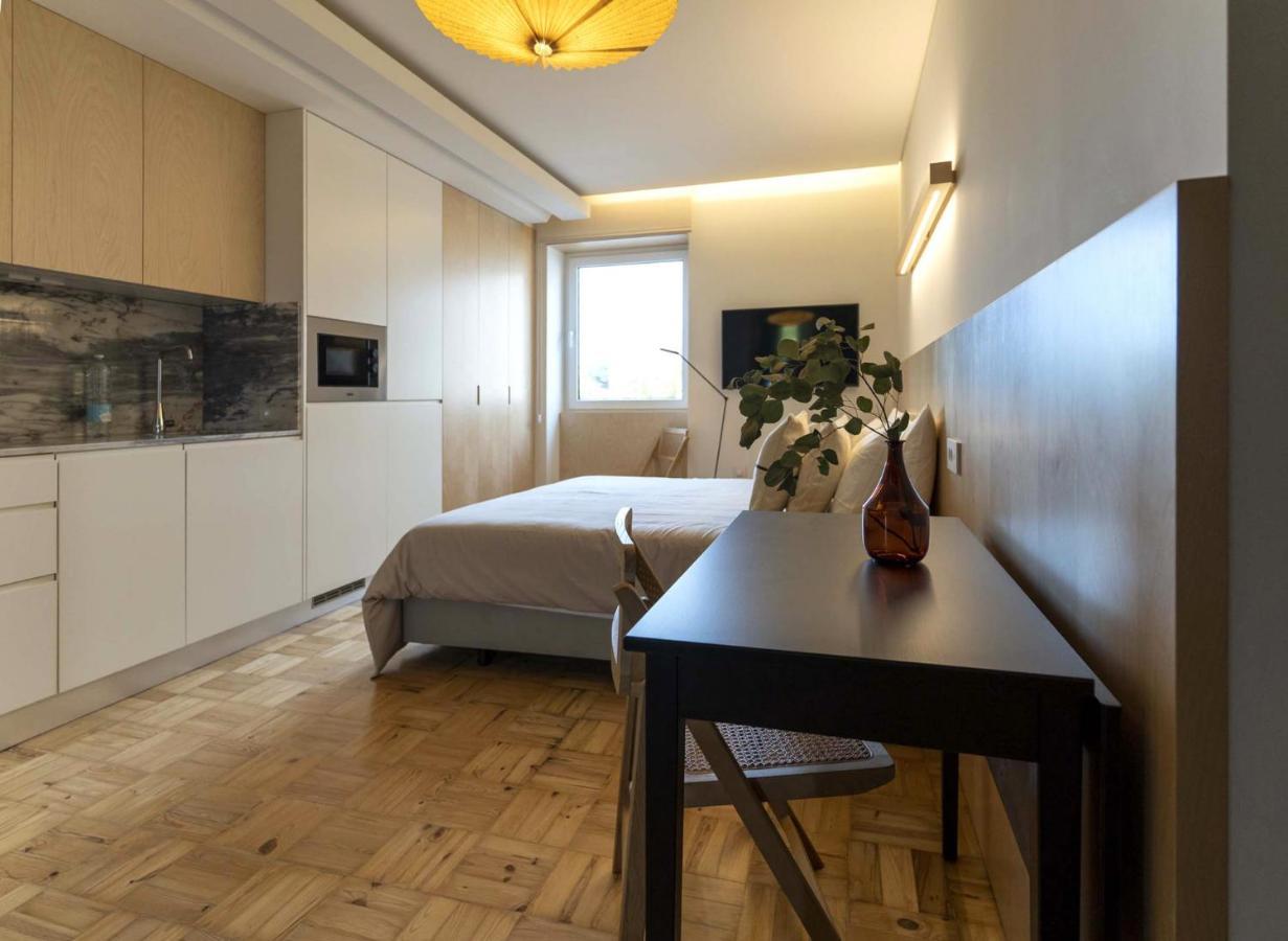 Aparthotel Casa 3 - Os Lugares De Castraleuca Castelo Branco  Exteriér fotografie