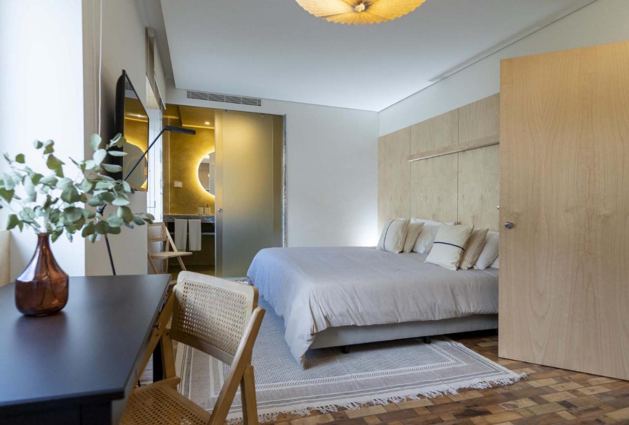 Aparthotel Casa 3 - Os Lugares De Castraleuca Castelo Branco  Exteriér fotografie