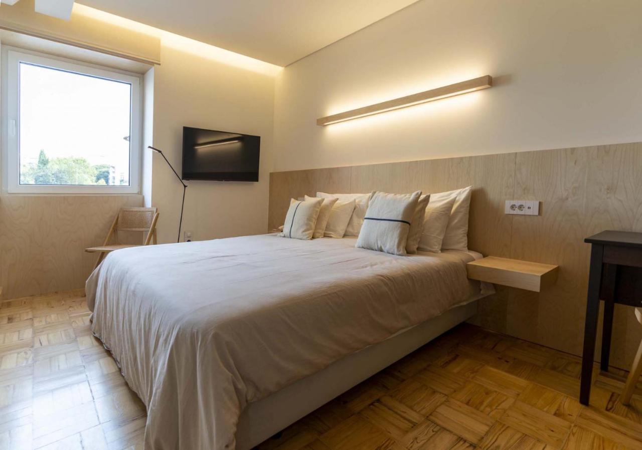 Aparthotel Casa 3 - Os Lugares De Castraleuca Castelo Branco  Exteriér fotografie