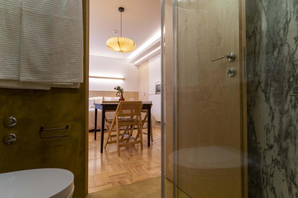 Aparthotel Casa 3 - Os Lugares De Castraleuca Castelo Branco  Exteriér fotografie