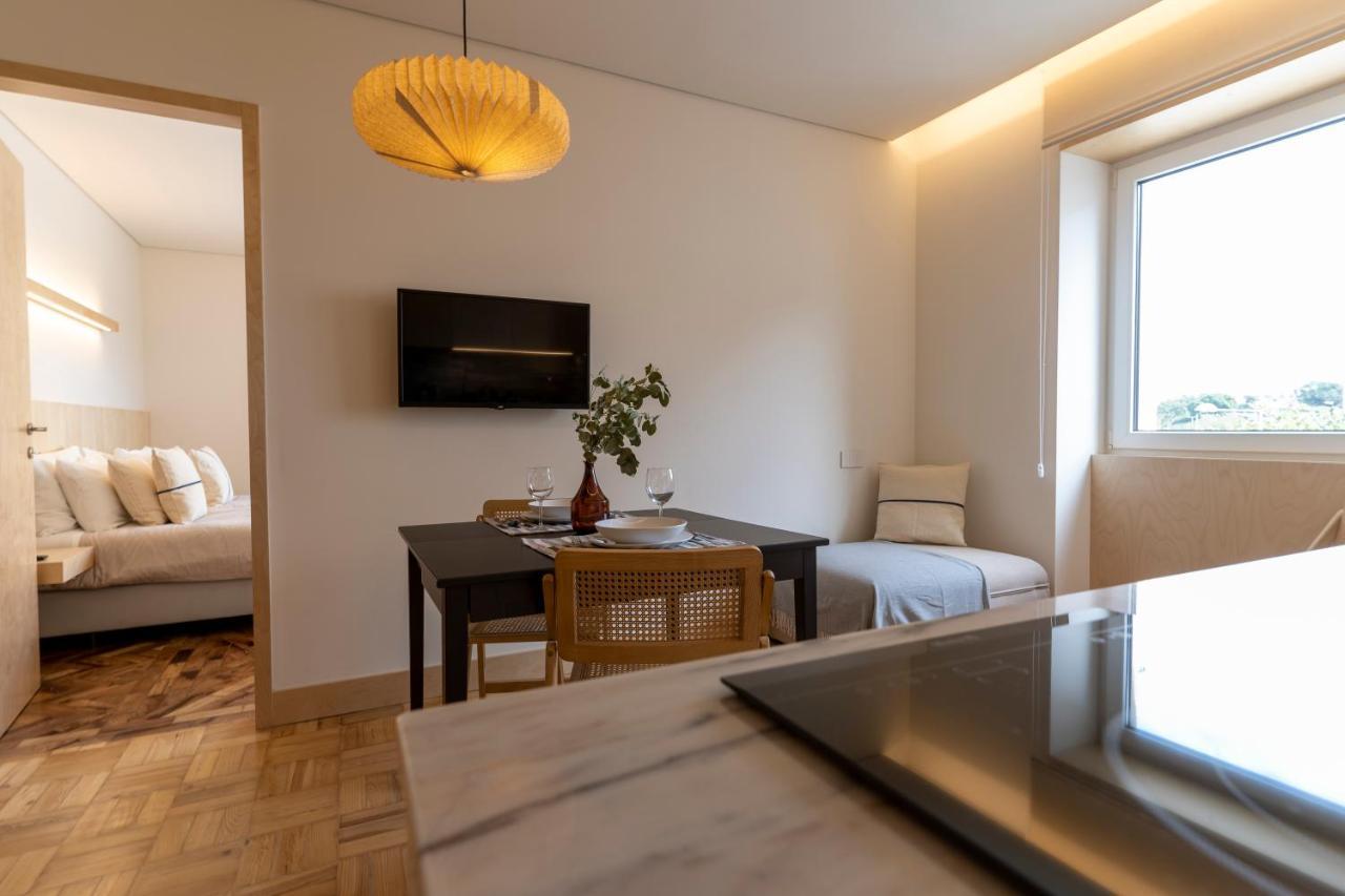 Aparthotel Casa 3 - Os Lugares De Castraleuca Castelo Branco  Exteriér fotografie