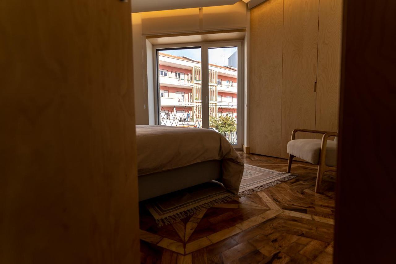 Aparthotel Casa 3 - Os Lugares De Castraleuca Castelo Branco  Exteriér fotografie