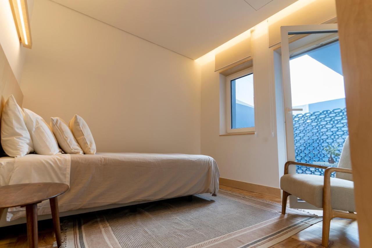 Aparthotel Casa 3 - Os Lugares De Castraleuca Castelo Branco  Exteriér fotografie