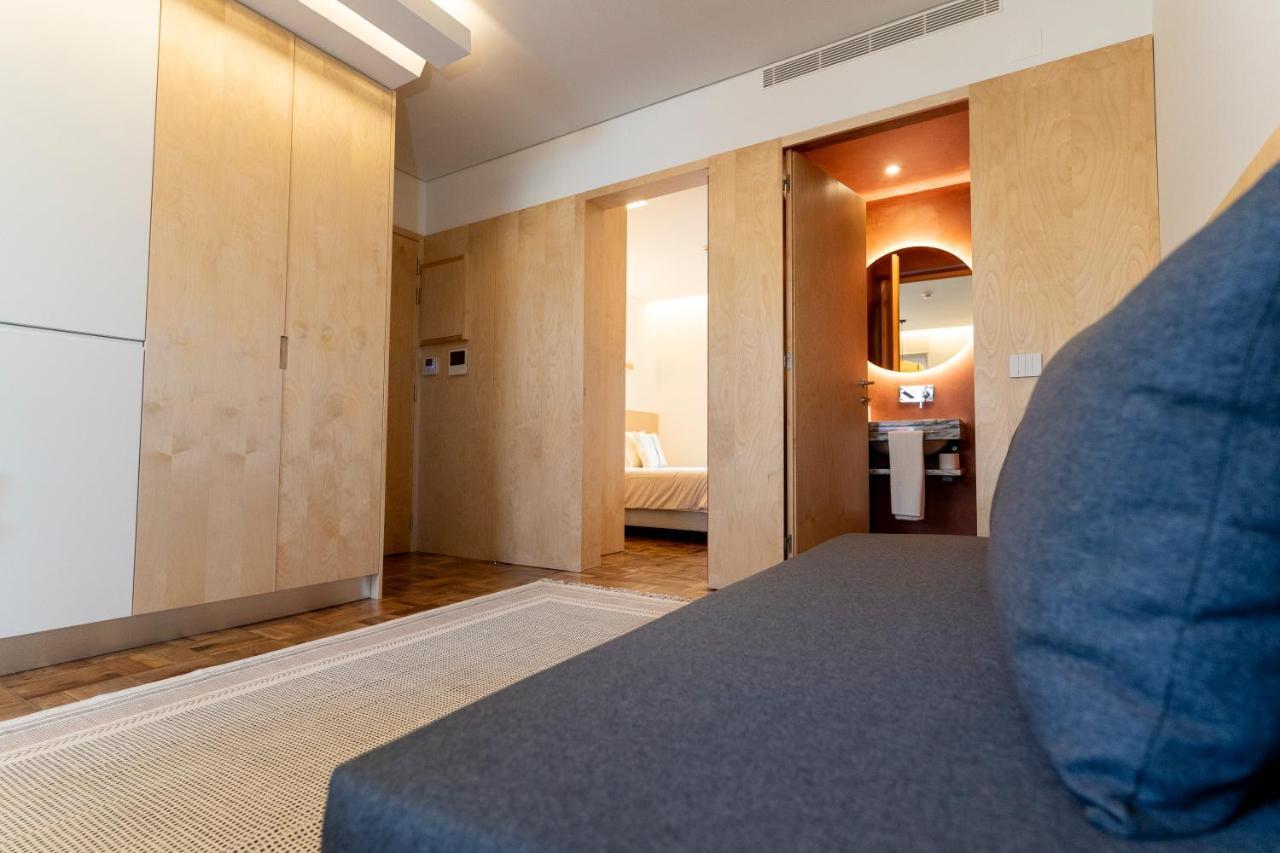 Aparthotel Casa 3 - Os Lugares De Castraleuca Castelo Branco  Exteriér fotografie