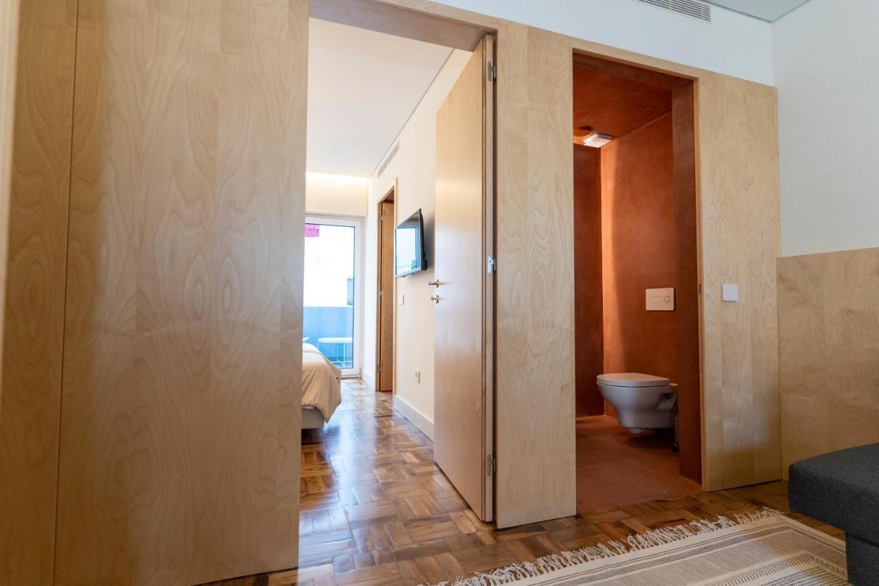 Aparthotel Casa 3 - Os Lugares De Castraleuca Castelo Branco  Exteriér fotografie